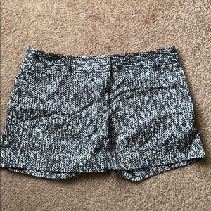 Express shorts